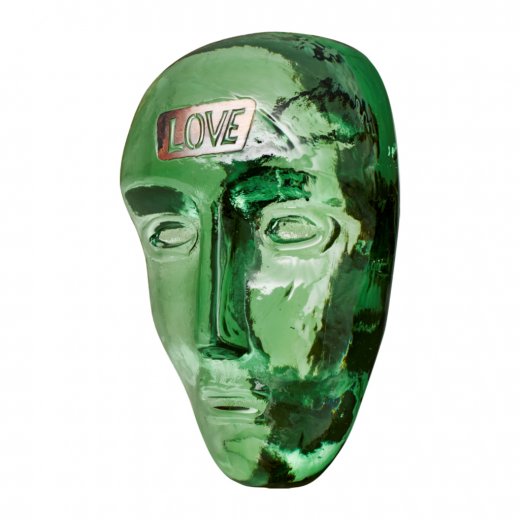 Kosta Boda Bertil Vallien Companion Love AC-23 Cirkulär