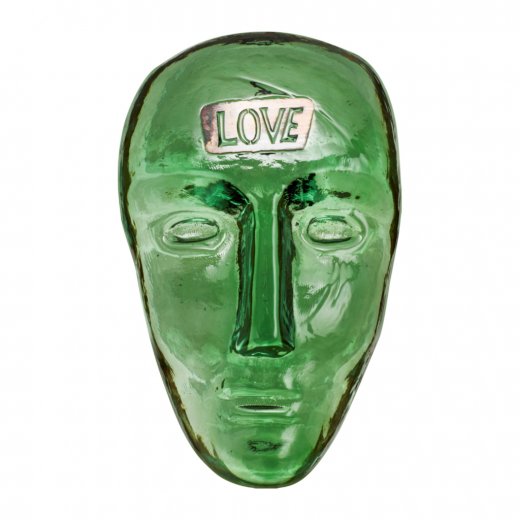 Kosta Boda Bertil Vallien Companion Love AC-23 Cirkulär