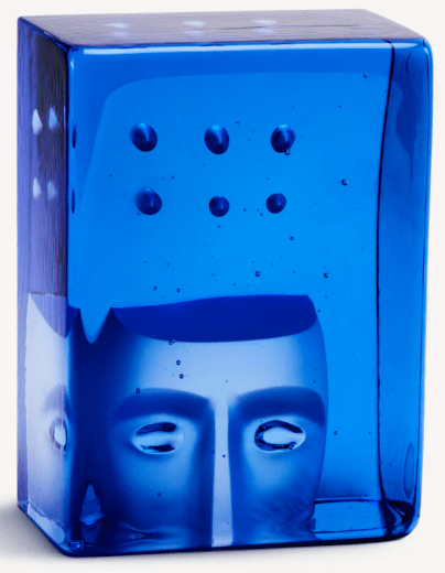 KB Bertil Vallien Azur Think Blue AC-25