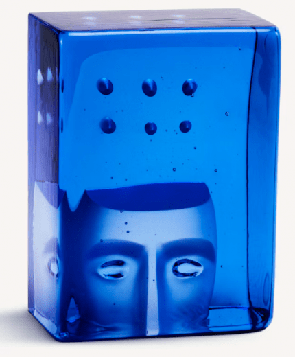 KB Bertil Vallien Azur Think Blue AC-25
