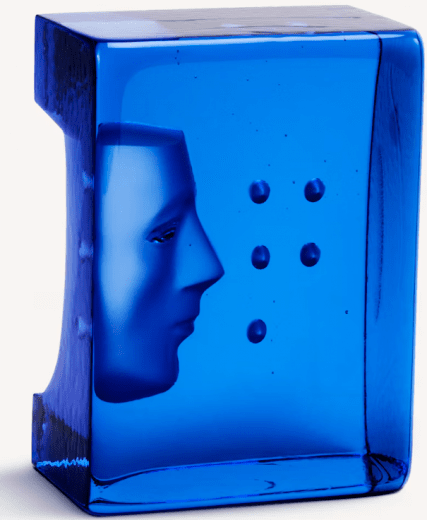 KB Bertil Vallien Azur Look Blue AC-25
