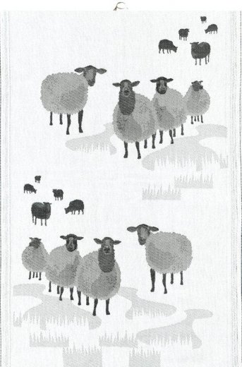 Ekelund Fårhagen 35x50 cm Handduk