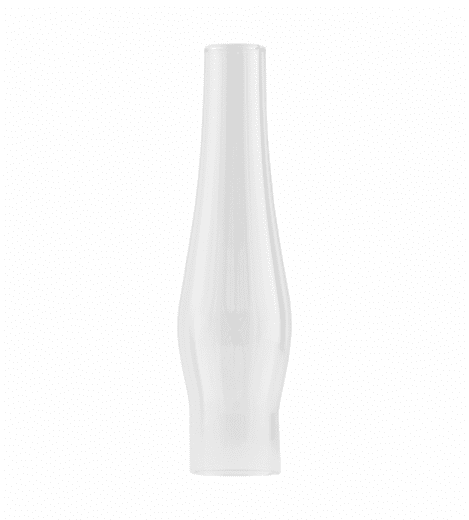 Karlskrona Lampfabrik Brännarerör 3^ 30 mm/14 cm