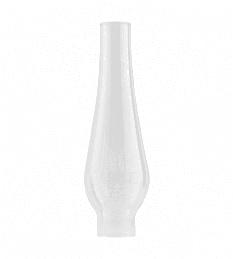 Karlskrona Lampfabrik Brännarerör 7^ 40 mm/21 cm