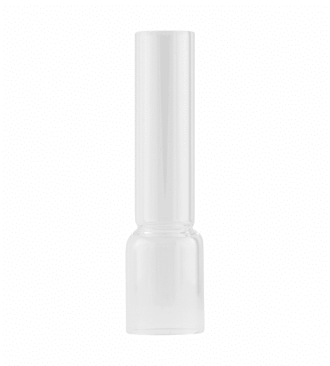 Karlskrona Lampfabrik Brännarerör 6^ 34 mm/13 cm