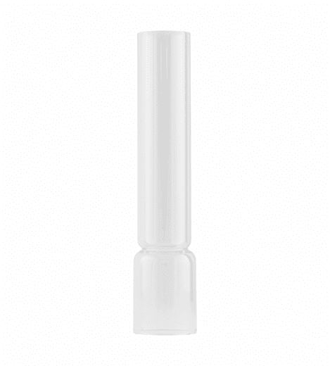 Karlskrona Lampfabrik Brännarerör 8^ 36 mm/17 cm