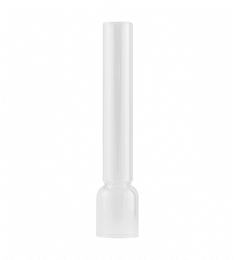 Karlskrona Lampfabrik Brännarerör 10^ 40 mm/20 cm