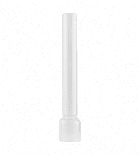Karlskrona Lampfabrik Brännarerör 14^ 53 mm/26 cm