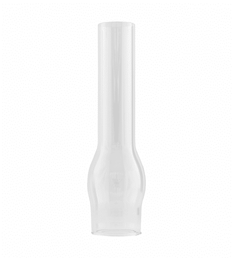 Karlskrona Lampfabrik Brännarerör 20^ 65 mm/27 cm