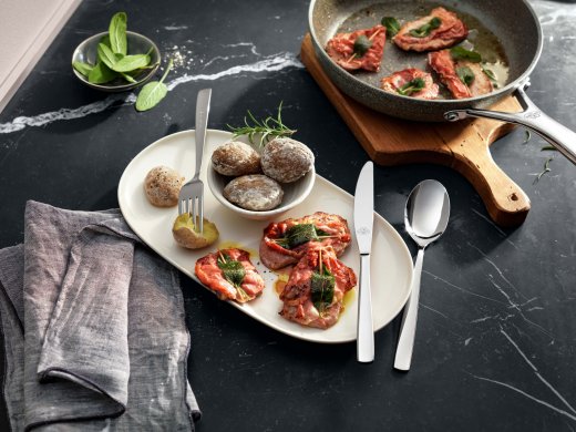 Ballarini Salina Granitium Wok 30 cm