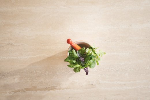 Le Creuset Mortel 2 delar, Volcanic