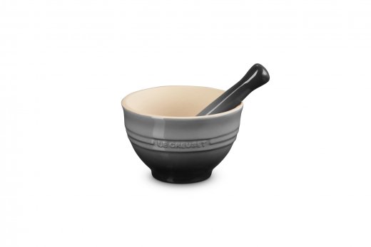 Le Creuset Mortel 2 delar, Flint