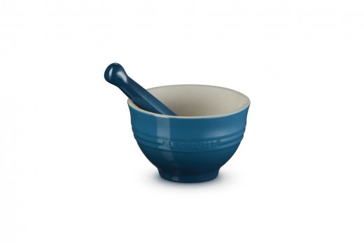 Le Creuset Mortel 2 delar, Deep Teal