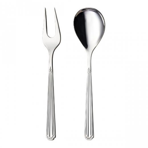 Hardanger Bestikk Renessanse Serveringsset 2 delar