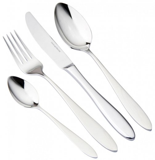 Fjord Bestickset 40 delar Hardanger Bestikk