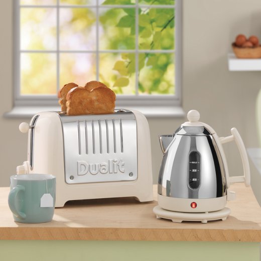 DUALIT® Lite Vattenkokare 0,92 liter, 2,1 KW Canvas