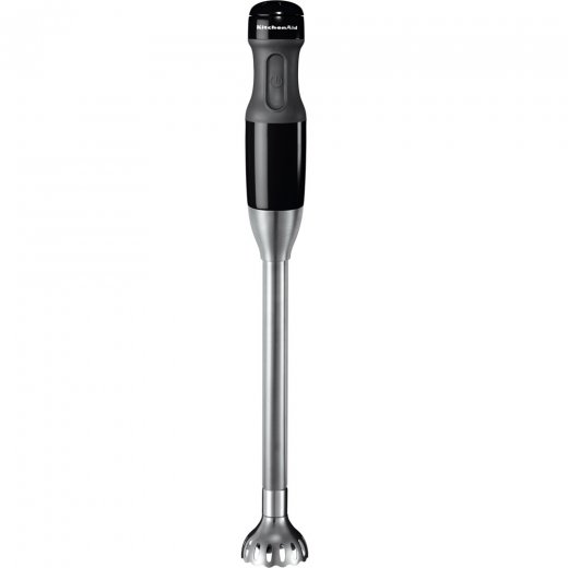 KitchenAid Stavmixer med 5 hastigheter. Paket med 5 tillbehör 5KHB2571 svart