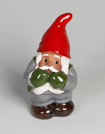 Rolf Berg Tomte Blyger 16 cm