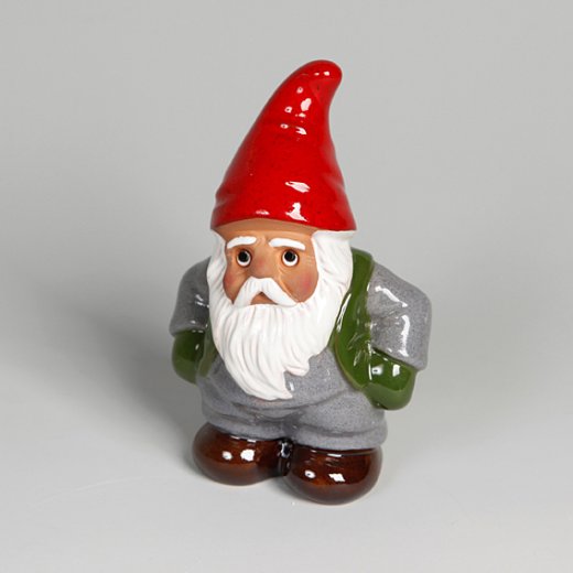 Rolf Berg Tomte Butter 16 cm