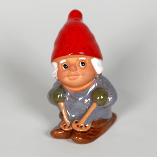 Rolf Berg Tomtebarn med skidor 7cm
