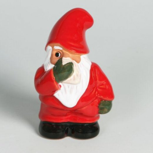 Tomte Röd Prosit 11cm