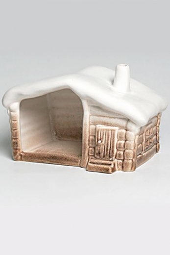 Rolf Berg Stall till tomtegården 15x25 cm