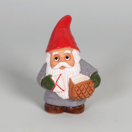 Rolf Berg Mikrotomte med julpost