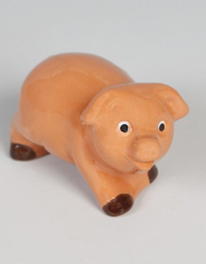 Rolf Berg Gris till tomtegården 6 cm