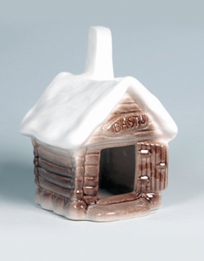 Rolf Berg Bastu 11x20 cm