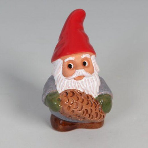 Rolf Berg Microtomte med kotte 8 cm