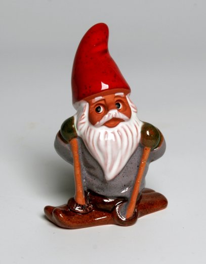 Rolf Berg Mikrotomte på skidor 7 cm