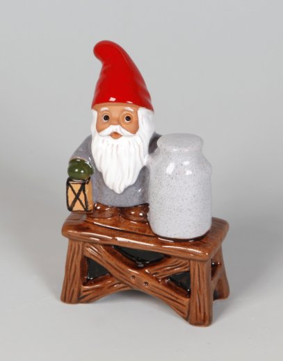 Rolf Berg Microtomte på mjölkpall 12 cm