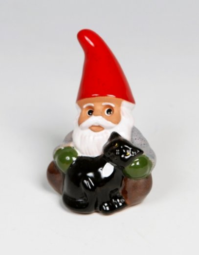 Rolf Berg Mikrotomte med katt 7 cm