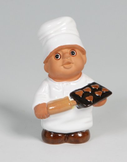 Rolf Berg Sockerbagare 12 cm