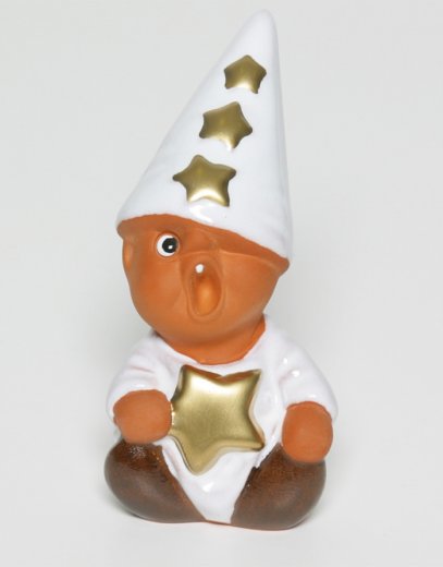 Rolf Berg Stjärngosse med stjärna 10 cm