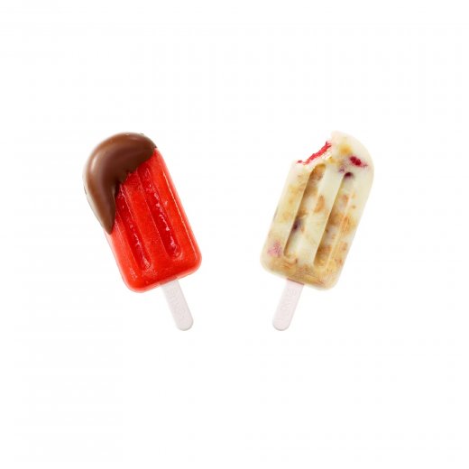 Léké Mini Isglass-pinnar 20-pack
