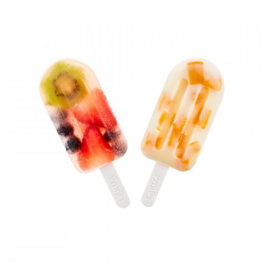 Lékué Isglass-pinnar 20-pack