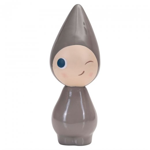 Peggy Blinkande 25cm, Tryffel