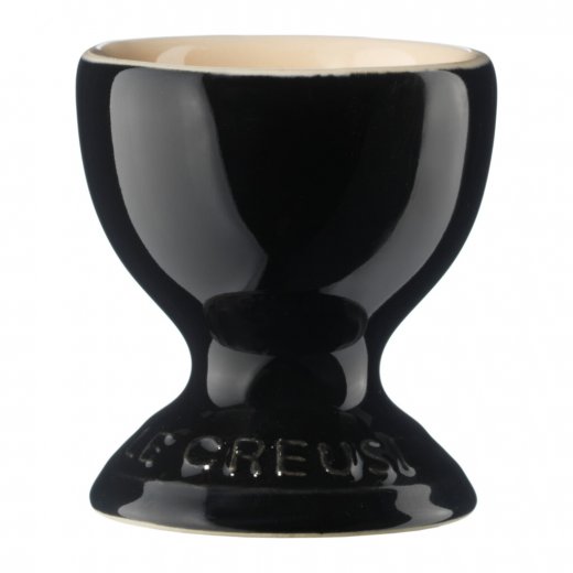 Le Creuset Äggkopp 6 cm, Black