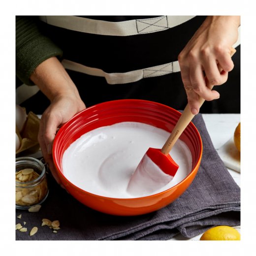 Le Creuset Craft Medel Slickepott, 28,5x5,8 cm Volcanic