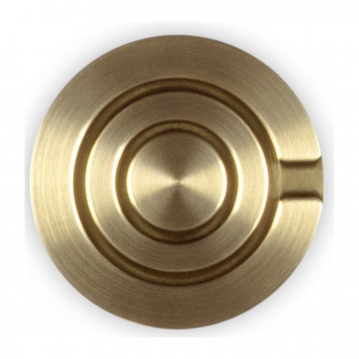Le Creuset Ikonknopp 5,5 cm, Ljus Guld