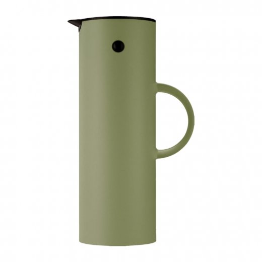 Stelton EM77 Termoskanna 1 liter, Soft Fern Green