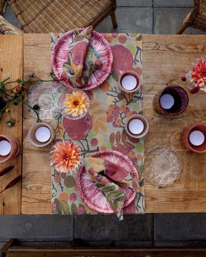 Ekelund Äppelbär 35x140 cm Löpare