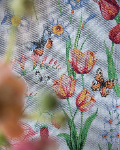 Ekelund Vårfröjd 35x50 cm Handduk