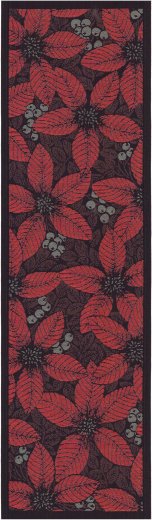 Ekelund Christmas Flower 900 35x120 cm Löpare