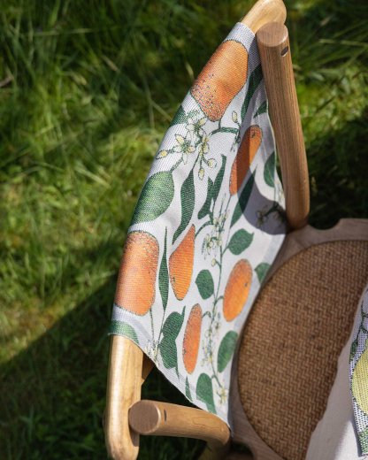 Ekelund Apelsiner 40x60 cm Handduk