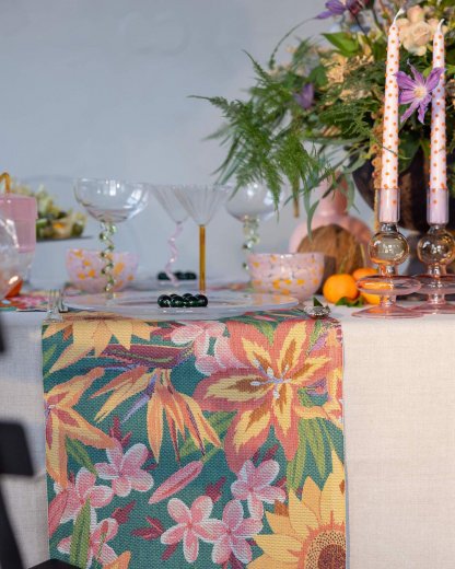 Ekelund Flores 35x120 cm Löpare