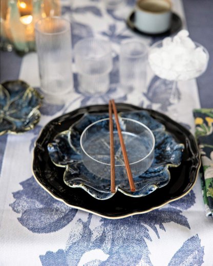 Ekelund Fjäril Bordslöpare 35x120 cm