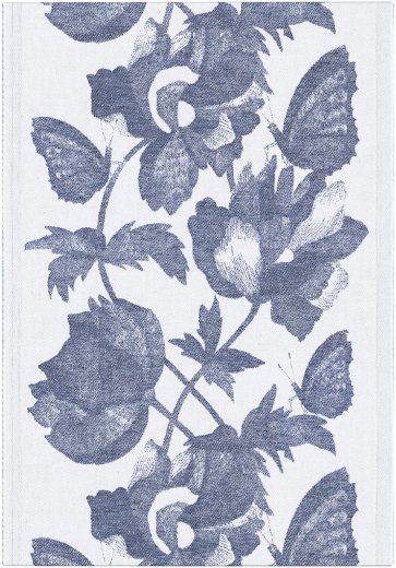 Ekelund Fjäril Handduk 35x50 cm