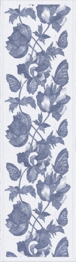 Ekelund Fjäril Bordslöpare 35x120 cm